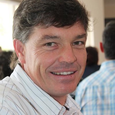 Dr Louis Jenkins now Stellenbosh associate professor