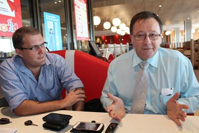 Mayor suspended from DA