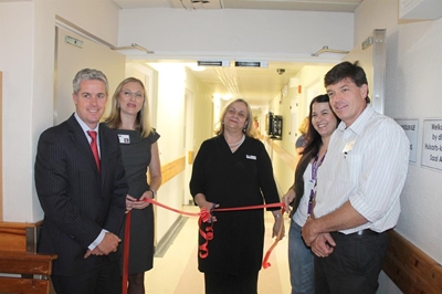 Update: New wards open at George Hospital