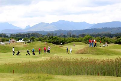 Golf festival this weekend