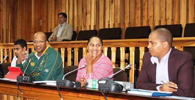 Development Forum meets