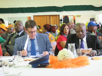Minister condemns killing