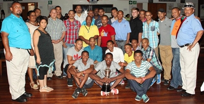 Groot eer vir Harlequins-rugbyklub