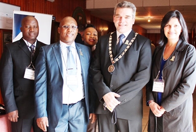 Disaster Management Conference in Mossel Bay