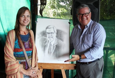 New art gallery in Sedgefield