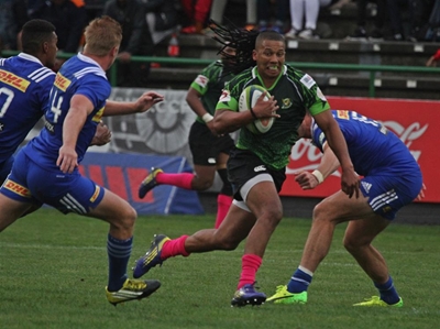 Stormers loop met SWD Arende