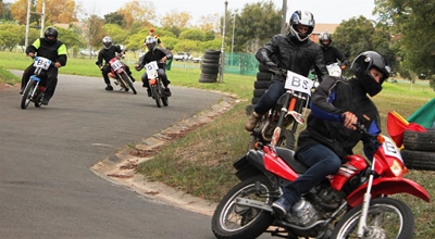 Mini MotorGP aroundthe corner