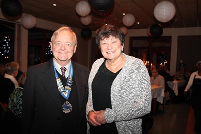 Probus hosts Christmas in July