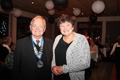 Probus hosts Christmas in July