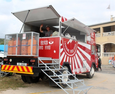More tourists visit Sedgefield
