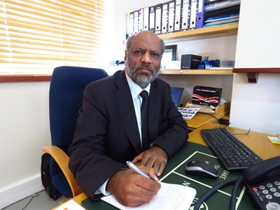 Administrator now Knysna Municipal Manager