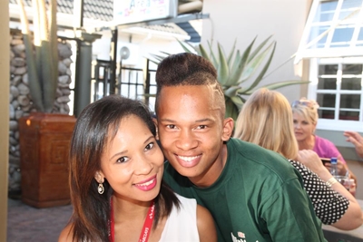Radio host victim of racism at hotel