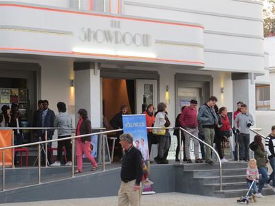 Filmfees oortref verwagtinge