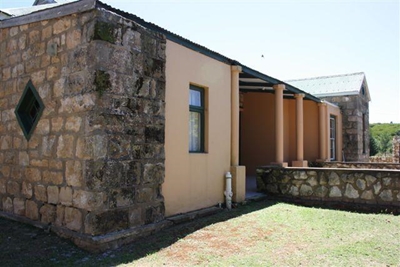 Stilbaai's first school