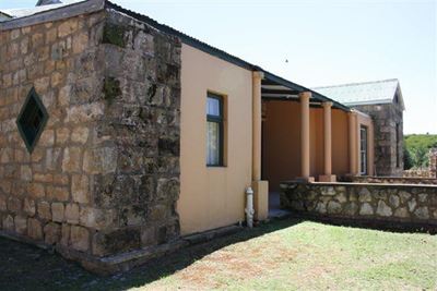 Stilbaai's first school