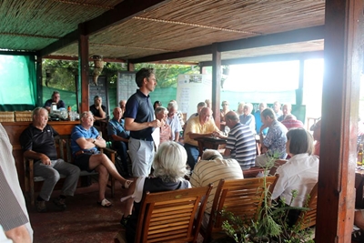 Golf club members to run Sedge Links