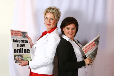 Aanlyn-advertensies vat vlam