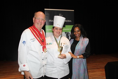 To be great, work with the best