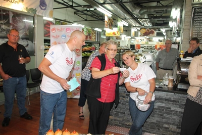 A smile for Donavon's R50 000