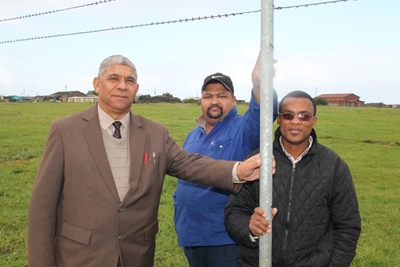 Burglary at New Dawn Park Primary