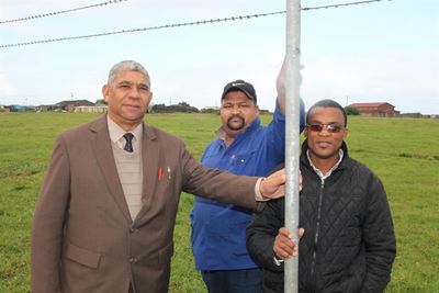 Burglary at New Dawn Park Primary