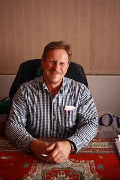 Riversdaller agter tralies vir 'teistering'