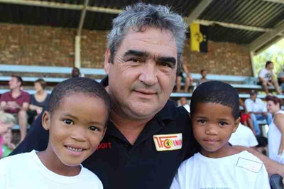 Sokkerveld vir Lategansvlei se kinders