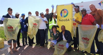 PetroSA supports Marine Month