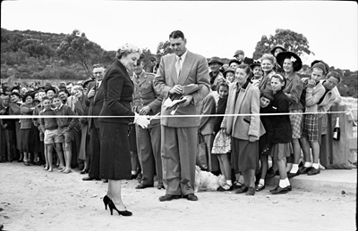 Stilbaai-brug vier 60 jaar