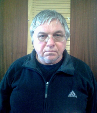 Man met kruisboog in vrou se huis betrap