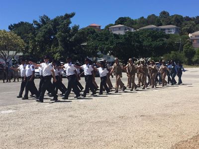 Law enforcers 'ready' for festive season