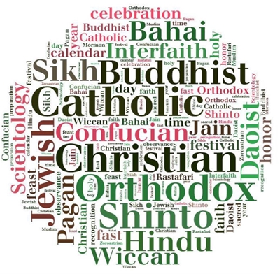 Inter-faith meeting at Far Hills