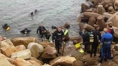 Saint Blaize Marine Monitoring Forum