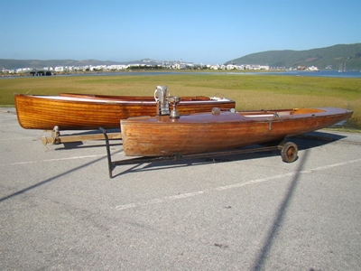 A celebration of wooden boats