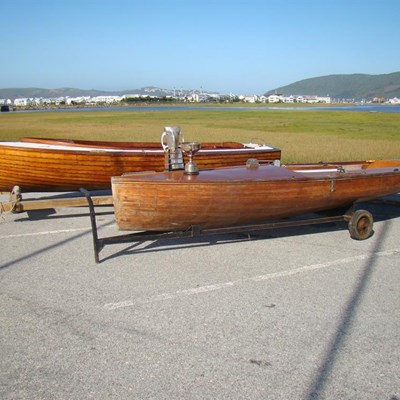 A Celebration Of Wooden Boats Knysna Plett Herald