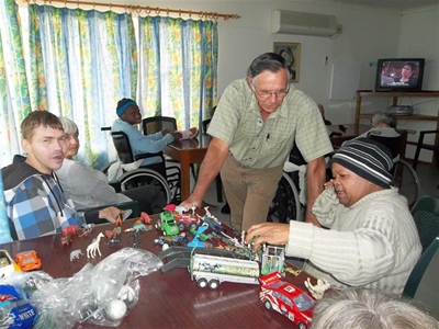 Vygieshof Tehuis vir Bejaardes