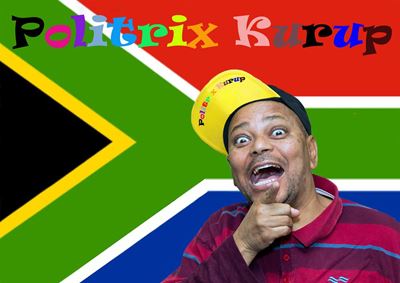 Komediant gereed vir landwye optrede