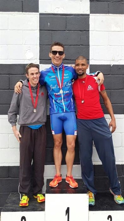Visser in Elite-span