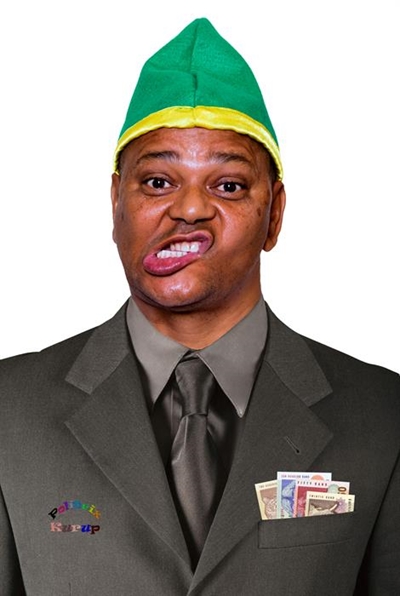 Comedian heads for Grahamstown Festival