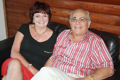 Egpaar se nagmerrie by Kruger Wildtuin