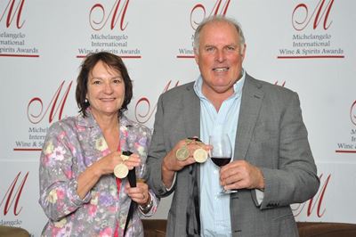 Opvolg: Drie keer dubbelgoud vir Boplaas