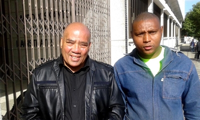 DA's Henry Jones out on bail