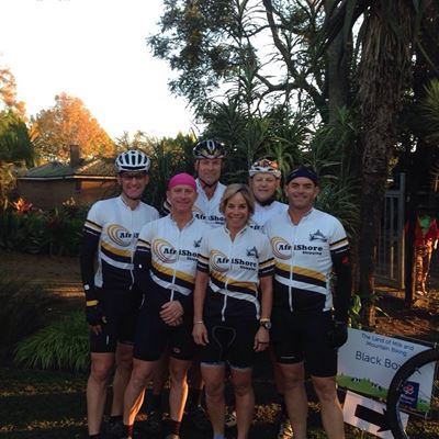 Local riders in thrilling KZN adventure