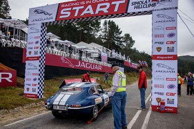Hillclimb 2017: Legends and heroes return