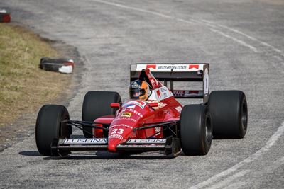 Hillclimb: Thoroughbreds set for battle