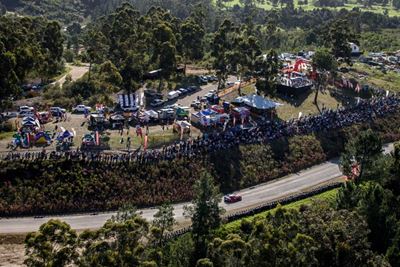 Hillclimb on shortlist for prized award