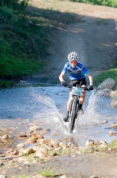 Cycle the vineyards, run with the jackals
