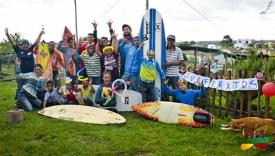 Surfer Kids celebrate third anniversary
