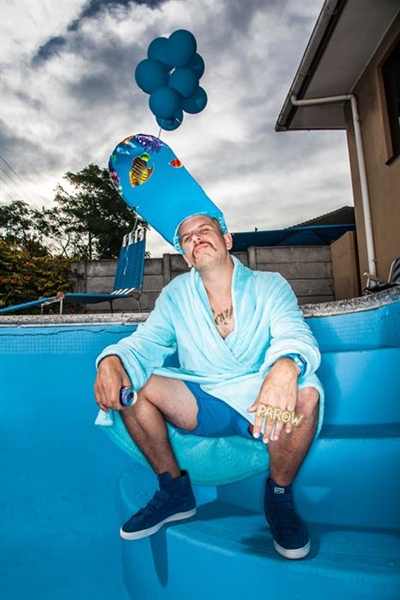 Jack Parow comes to Mossel Bay