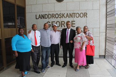 Plaaswerker se pad weer oop na sy blyplek